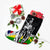 Hawaii Two Flag Kanaka Maoli King Polynesian Christmas Stocking - AH - Polynesian Pride