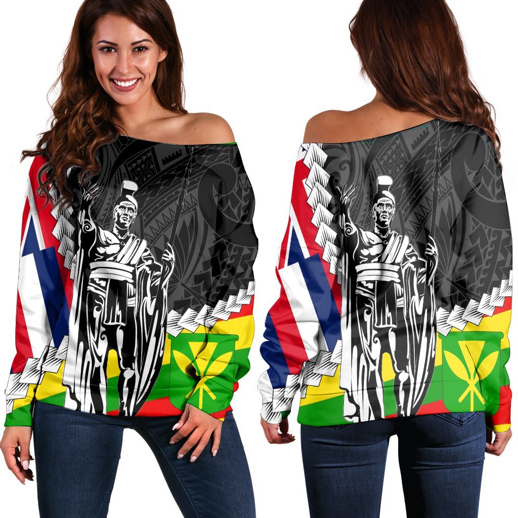 hawaii-two-flag-kanaka-maoli-king-polynesian-womens-off-shoulder-sweater-ah