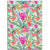 Hawaii Watercolor Vintage Floral Tropical Bird of Paradise Area Rug - AH Luxurious - Polynesian Pride