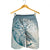 Hawaii Wave Kanaka Turtle Men's Shorts - AH - Polynesian Pride