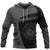Hawaii Polynesian Sport Hoodie Premium Sport Unisex White - Polynesian Pride