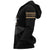 Hawaii Kanaka Kakau Hoodie Gold Barcode - Polynesian Pride