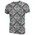 Hawaii Exotic Tropical Flowers In Pastel Colors T Shirt - Polynesian Pride