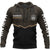 Hawaii Polynesian Hoodie Gold Energy Style - Polynesian Pride