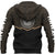 Hawaii Polynesian Hoodie Gold Energy Style - Polynesian Pride