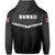 Hawaii Polynesian Hoodie Gray Mix Style - Polynesian Pride