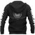 Hawaii Polynesian Hoodie Gray Energy Style - Polynesian Pride