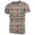 Hawaii Hibiscus Ethnic Mix Tropical Flower T Shirt - Polynesian Pride