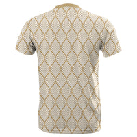 Hawaii Leaves Seamless Pattern T Shirt - Polynesian Pride