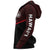 Hawaii Polynesian Hoodie Red Energy Style - Polynesian Pride