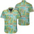Hawaiian Shirt - Seamless Exotic Tiki Pattern Shirt Unisex Black - Polynesian Pride