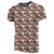 Hawaii Seamless Tropical Flower Plant and Leaf Pattern Background T Shirt - Polynesian Pride