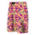 Hawaii Seamless Tropical Flower Plant Pattern Board Shorts - Polynesian Pride