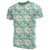 Hawaii Tropical Blue T Shirt - Polynesian Pride
