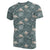Hawaii Tropical Flamingos and Tropical Plants T Shirt - Polynesian Pride