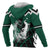 Polynesian Hawaii Hoodie Volleyball nd Map - Polynesian Pride