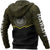 Hawaii Polynesian Hoodie Yellow Energy Style - Polynesian Pride