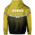 Hawaii Polynesian Hoodie Yellow Mix Style - Polynesian Pride