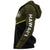 Hawaii Polynesian Hoodie Yellow Energy Style - Polynesian Pride