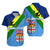 Vanuatu Malampa Fiji Day Matching Hawaiian Shirt and Dress Simple Style LT8 - Polynesian Pride
