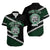 (Custom Personalised) Henry J Kaiser High School Hawaii Hawaiian Shirt LT6 Unisex Green - Polynesian Pride