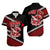 (Custom Personalised) Kalani High School Hawaii Hawaiian Shirt LT6 Unisex Red - Polynesian Pride