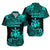 Solomon Islands Hawaiian Shirt Unique Vibes - Turquoise LT8 - Polynesian Pride