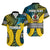 Custom Matching Hawaiian Shirt and Dress Polynesian Torba Of Vanuatu LT6 - Polynesian Pride