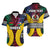 Custom Matching Hawaiian Shirt and Dress Polynesian Shefa Of Vanuatu LT6 - Polynesian Pride