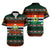Penama Province Hawaiian Shirt Of Vanuatu Christmas LT6 Unisex Red - Polynesian Pride