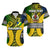 Custom Matching Hawaiian Shirt and Dress Malampa Of Vanuatu LT6 - Polynesian Pride