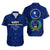 Micronesia Culture Day Hawaiian Shirt Chuuk And Pohnpei LT6 LT6 Unisex Blue - Polynesian Pride