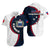Samoa Independence Day Tribal Tattoo Hawaiian Shirt No.3 LT6 Unisex White - Polynesian Pride