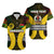 Custom Matching Hawaiian Shirt and Dress Polynesian Vanuatu LT6 - Polynesian Pride