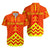 Hawaii Ku Kiai Mauna Hawaiian Shirt We Are Mauna Kea Unique Vibes LT8 Unisex Red - Polynesian Pride