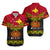 Papua New Guinea Kumuls Hawaiian Shirt Simple Style - Black Vibes LT8 - Polynesian Pride