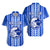 Hawaii Kailua High School Hawaiian Shirt Surfriders Simple Style LT8 Unisex Blue - Polynesian Pride