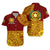 Tonga Vava'u High School Hawaiian Shirt Kupesi Vibes - Maroon LT8 - Polynesian Pride