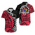 (Custom Personalised)Cook Islands Hawaiian Shirt Atiu Polynesian Style LT6 - Polynesian Pride