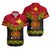 (Custom Personalised) Papua New Guinea Kumuls Hawaiian Shirt Simple Style - Black Vibes LT8 - Polynesian Pride