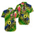 Vanuatu Malampa Hawaiian Shirt Independence Be Proud LT8 Unisex Blue - Polynesian Pride