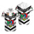 Papua New Guinea PRK Mendi Muruks Hawaiian Shirt Rugby Polynesian - White LT8 Unisex White - Polynesian Pride