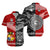 Mate Ma'a Tonga Ngatu And New Zealand Maori All Black Aboriginal Hawaiian Shirt Rugby Together LT8 - Polynesian Pride