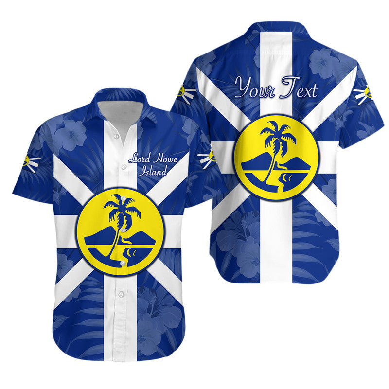 (Custom Personalised) Lord Howe Island Hawaiian Shirt Unique Polynesian - Flag Vibes LT8 - Polynesian Pride