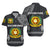 Tonga Vava'u High School Hawaiian Shirt Simple Style - Dark Grey LT8 - Polynesian Pride