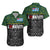 Fiji Lomaiviti Rugby Hawaiian Shirt Original Style LT8 Unisex Green - Polynesian Pride