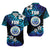 Federated States of Micronesia Hawaiian Shirt Unique Vibes - Blue LT8 Unisex Blue - Polynesian Pride