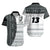(Custom Personalised) Fiji Rugby Hawaiian Shirt Impressive Version - Custom Text and Number Unisex White - Polynesian Pride
