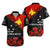 Papua New Guinea Hawaiian Shirt PNG Remembrance Day LT7 Unisex Black - Polynesian Pride