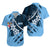 Fiji Suva Masi Pattern Personalised Bula Hawaiian Shirt Claw Style LT7 Unisex Turquoise - Polynesian Pride